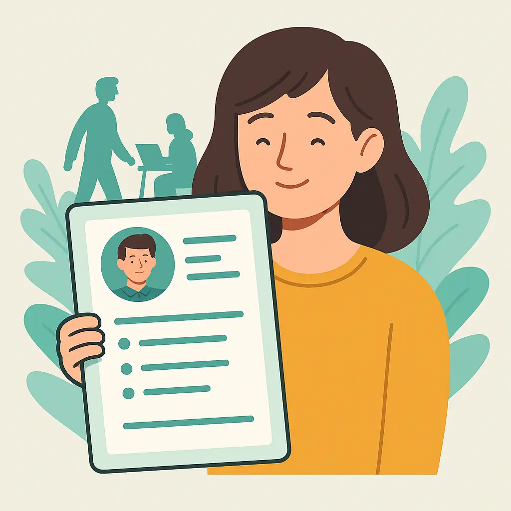 Resume Template Preview