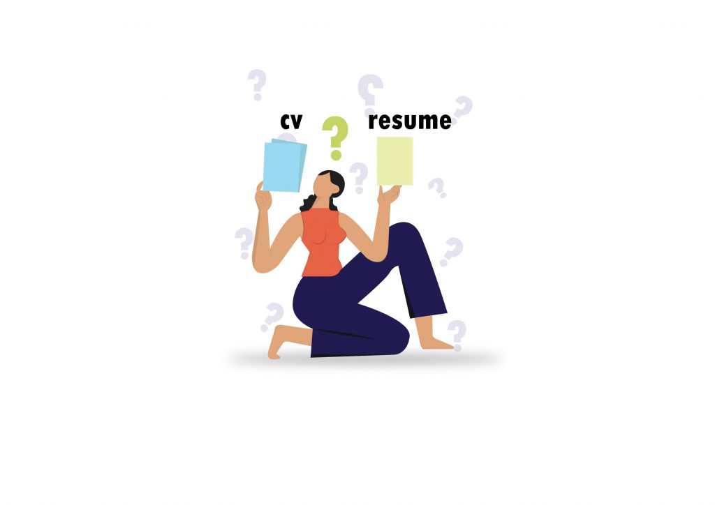 cover letter vs resume