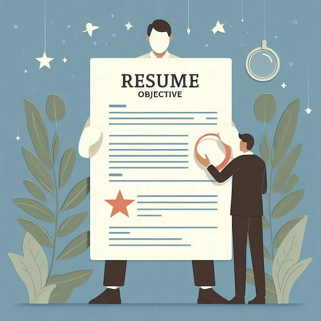 Resume Objective – Writing Guide [With Examples]