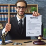 We offer best attorney resume templates and resume builder that will help you to build resume in 15 minutes.