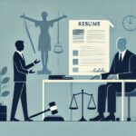 Featured image for article on how to write Lawyer Resume. We offer best online resume builder for "Lawyer Resume".