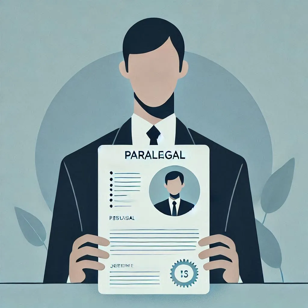 How To Write A Paralegal Resume with Examples