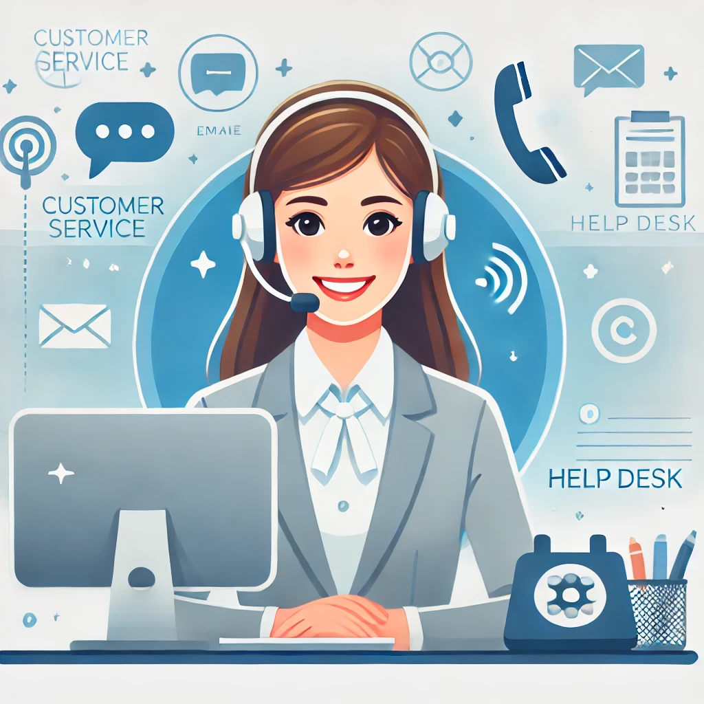 featured image for article on customer service resume