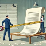 featured image for article on how many pages should a resume be.