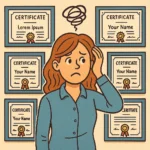 How to list your certification on resume