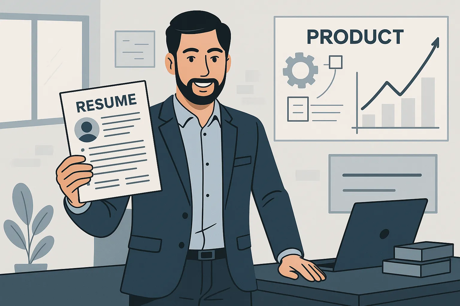 Featured Imasge for Product Manager Resume examples