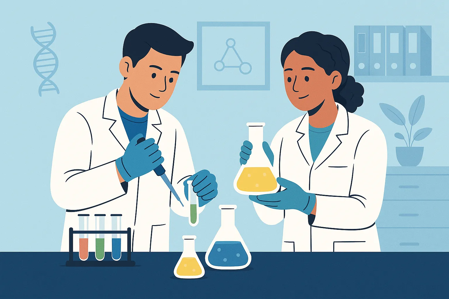 Featured image for Medical Laboratory Technician Resume