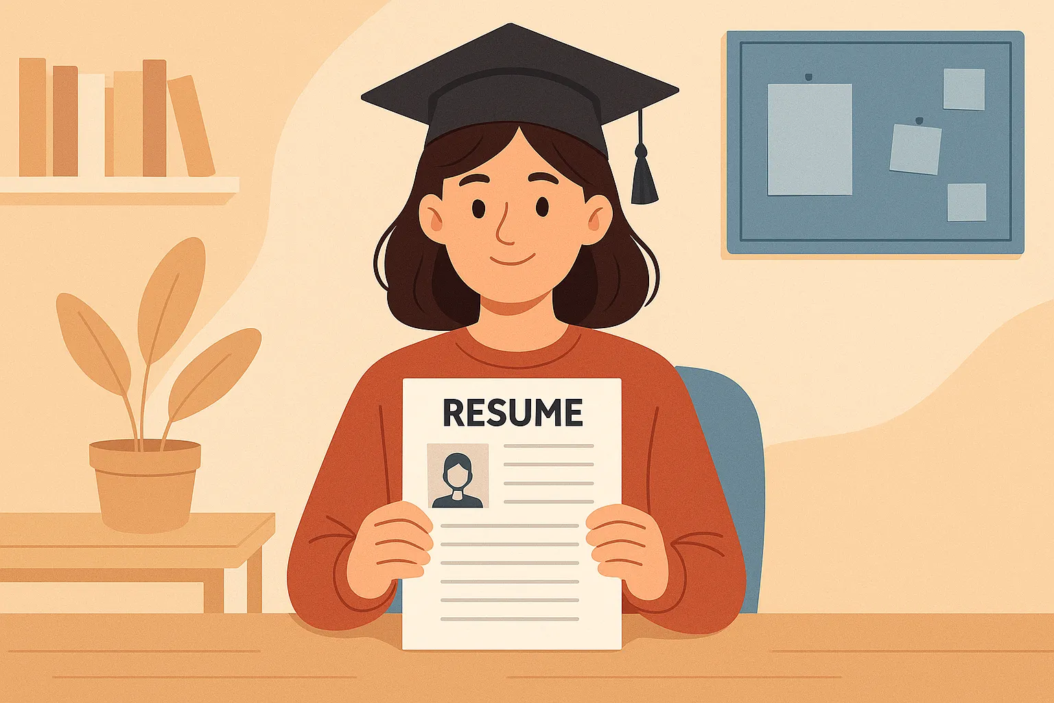 How To Make Resume For Your First Job