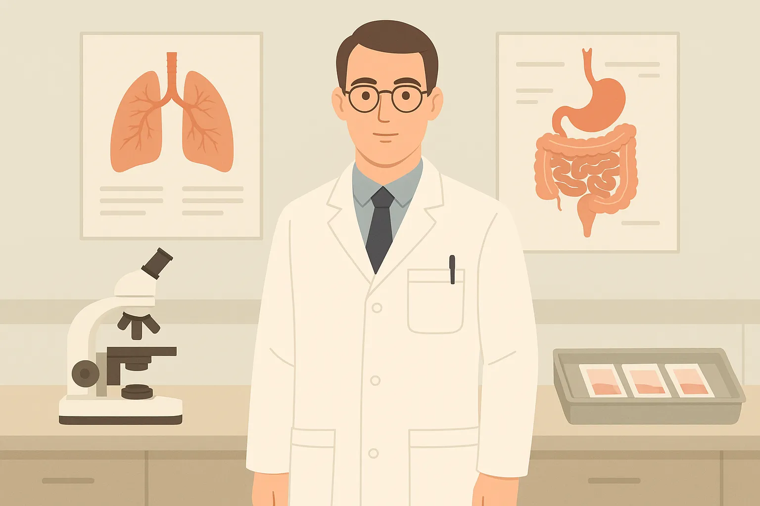 featured image for pathologist resume