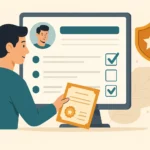 Certification and achievements on resume