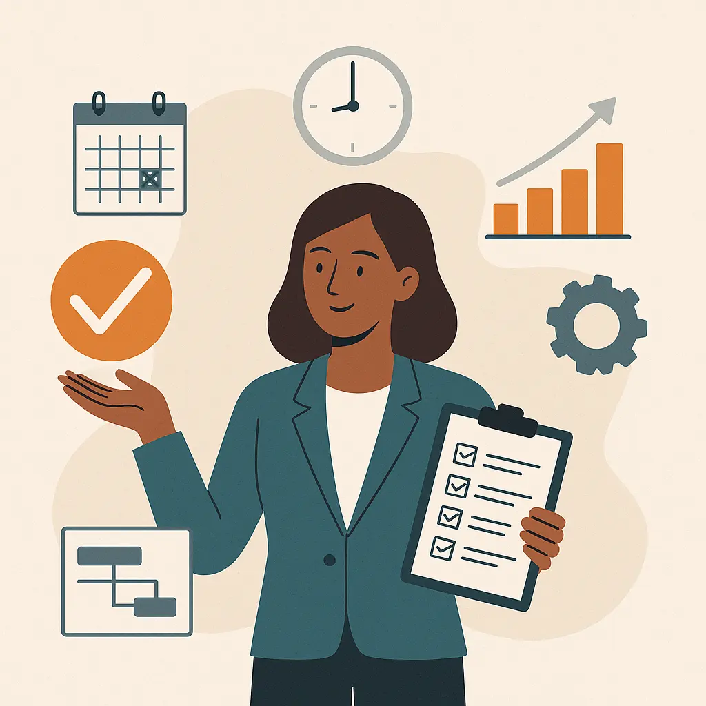 Resume Summary Examples for Project Manager