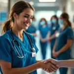 Featured image for article on nurse resignation letter