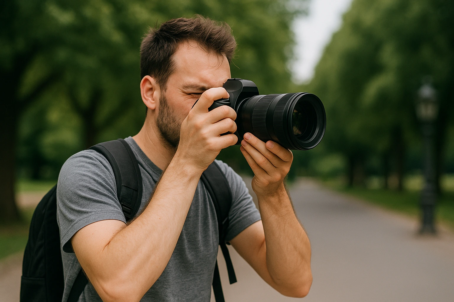 A Photographer