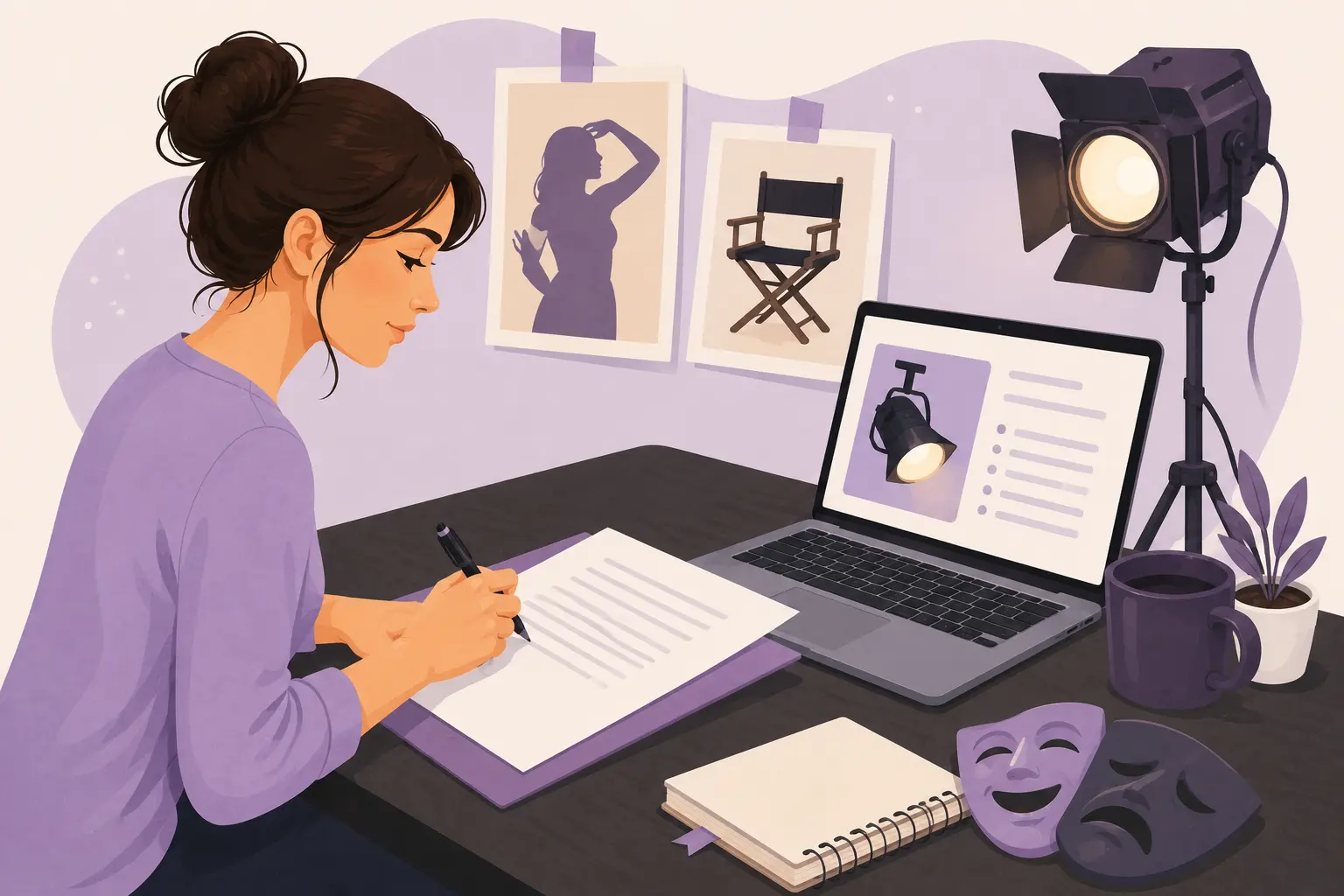 Actor Cover Letter Examples