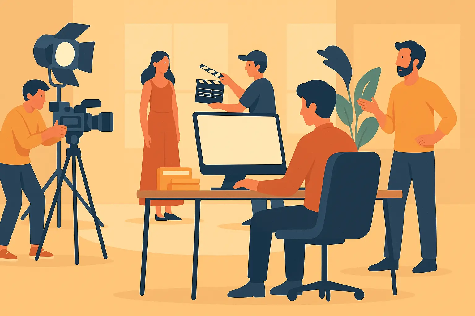 Producer Resume — Examples, Templates & Tips