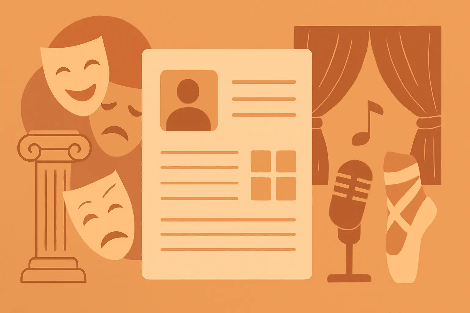 Theatre Resume Guide: Examples & Writing Tips for Actors