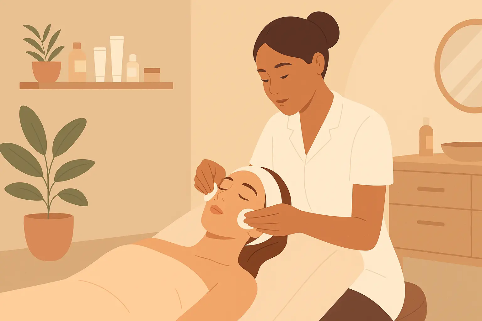 Esthetician Resume – Examples & Writing Tips