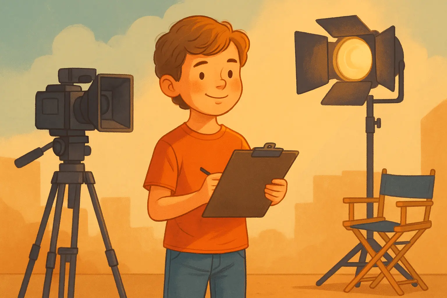  Child Actor Resume Examples & Writing Tips [2025]