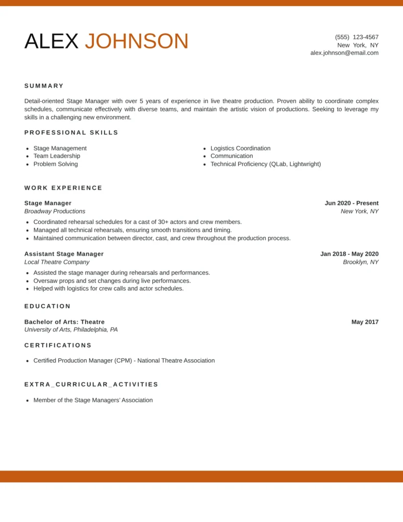 This resume is effective because it presents a clear and concise overview of the candidate's qualifications, with a professional summary that directly addresses their experience and skills. The work experience section provides quantifiable achievements, while the inclusion of education and optional sections like certifications enhances credibility. The layout is easy to read, making it an appealing format for hiring managers.