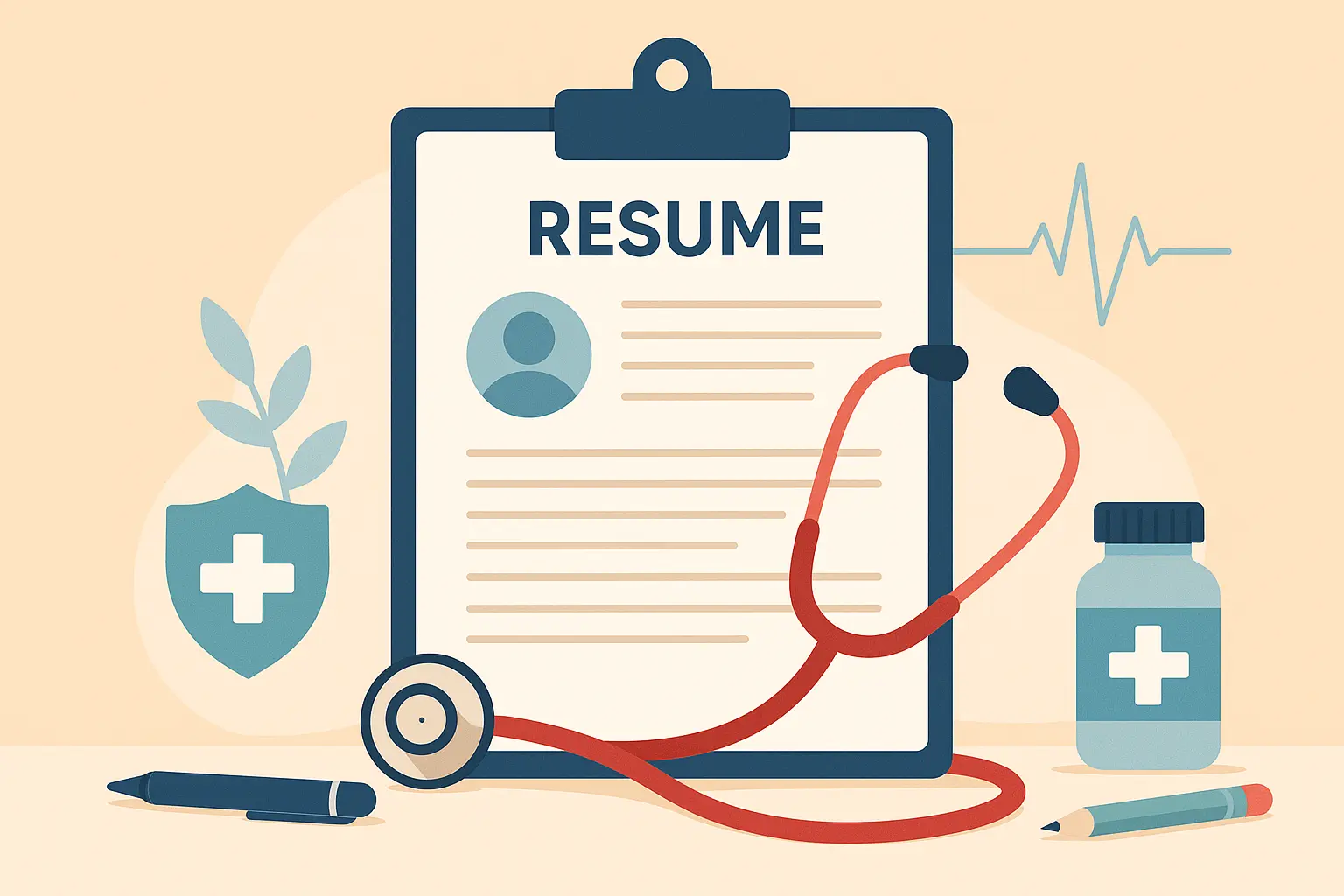 Resume Keywords for Healthcare Service Resumes