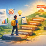 experiences that bring you closer to your dream job resume