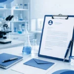 featured image for article on lab assistant cover letter