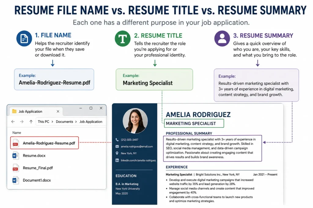 Resume-File-Name-vs-Resume-Title-vs-Resume-Summary