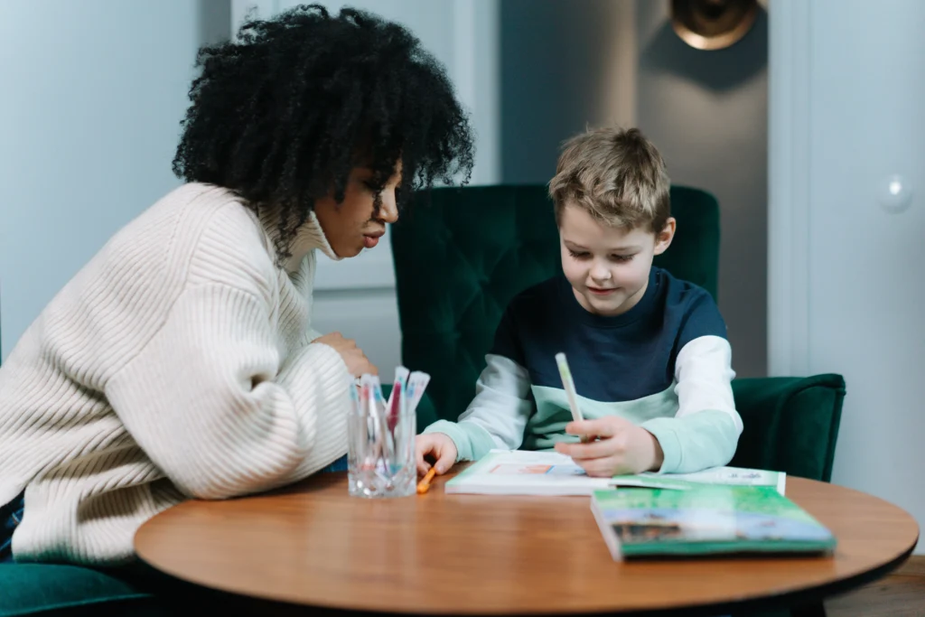What Jobs Hire At 14 And 15 – tutoring and childcare opportunities where teens can help younger children with learning, homework, and educational activities.
