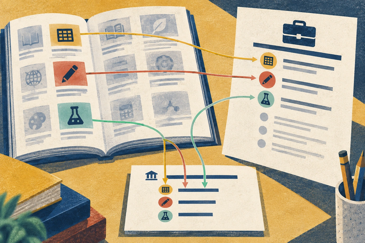 How to List Relevant Coursework on a Resume: Examples for Students and Internships