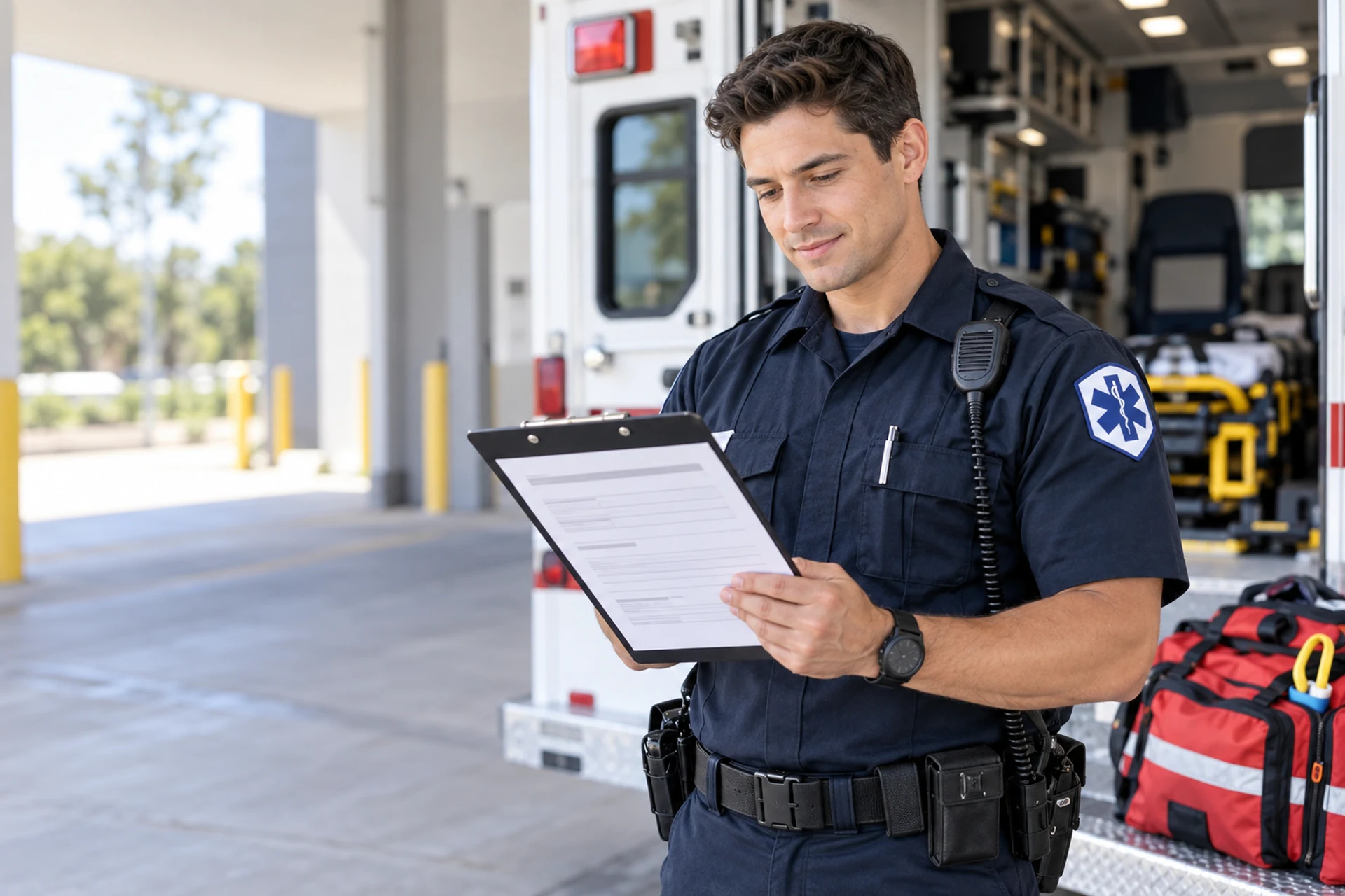 EMT Resume Examples: Skills, Templates and Writing Tips for 2026