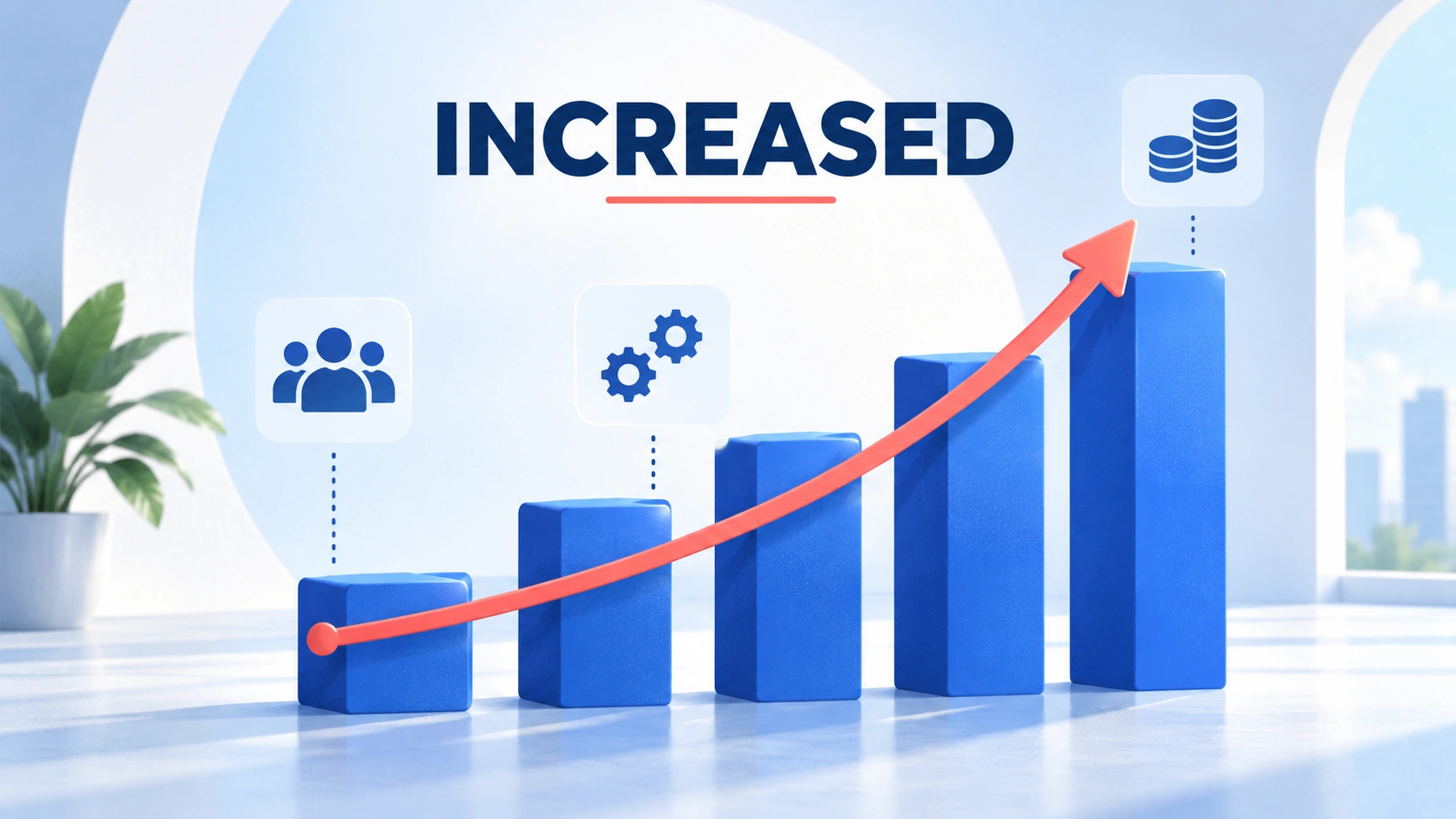 Synonyms for “Increased” on a Resume