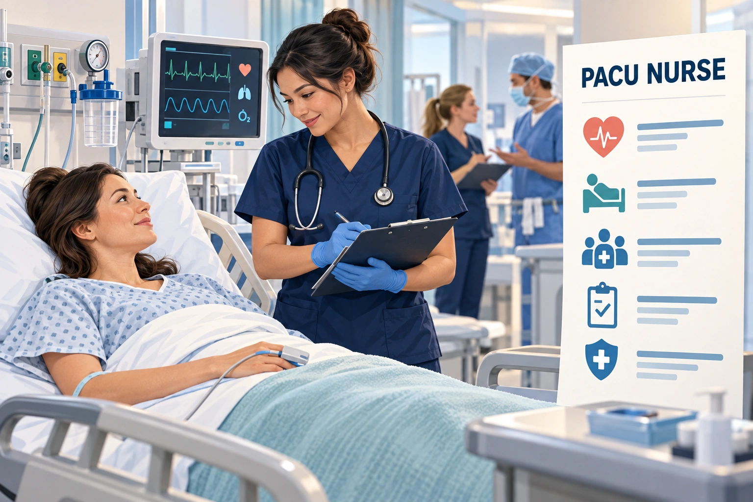 PACU Nurse Resume