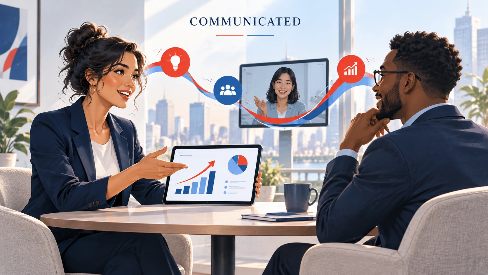Synonyms for “Communicated” on a Resume