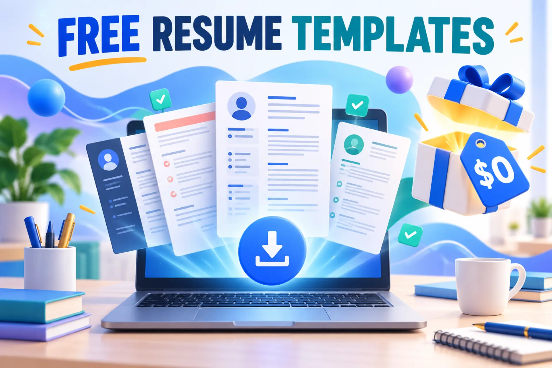 Free Resume Templates
