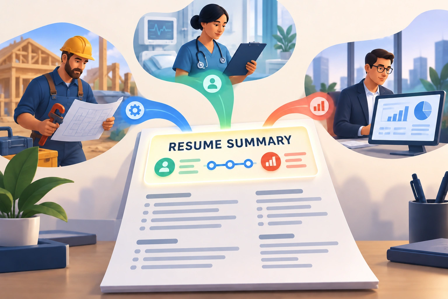 70+ Resume Summary Examples for Multiple Jobs and Career Levels