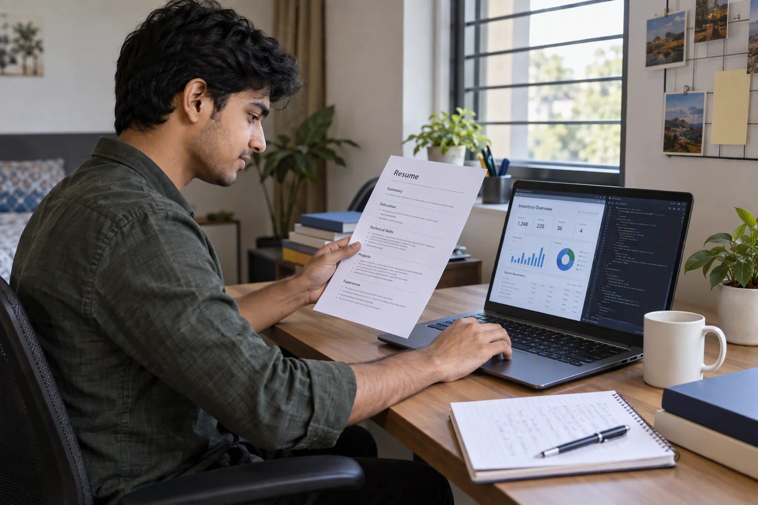BCA Fresher Resume: Examples and Writing Guide