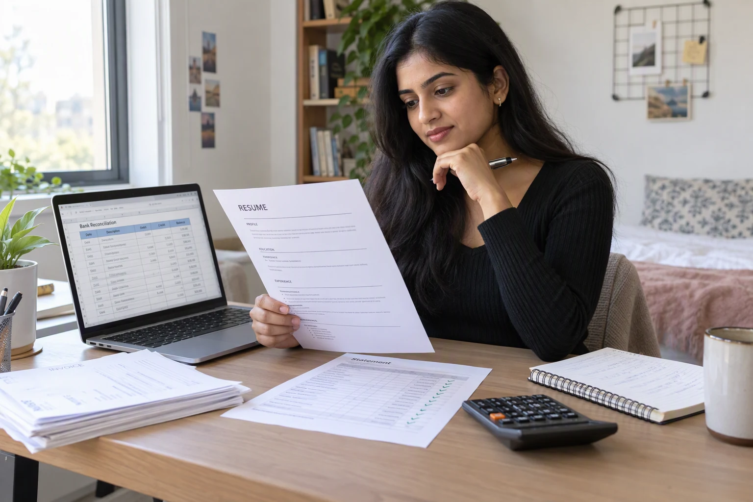 BCom Fresher Resume: Examples and Writing Guide