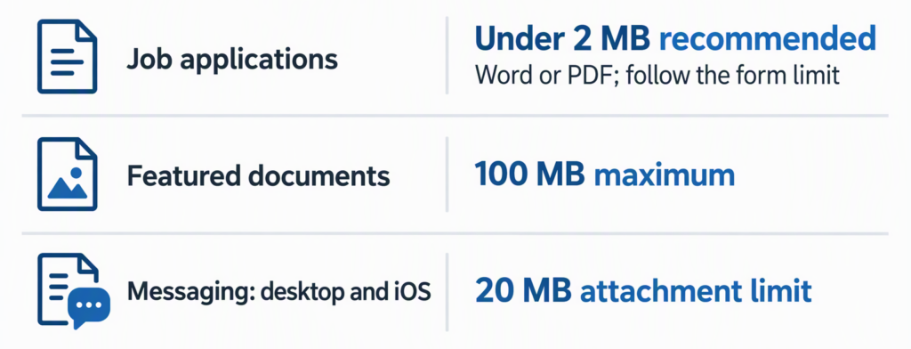 linkedin-resume-file-size-guidance