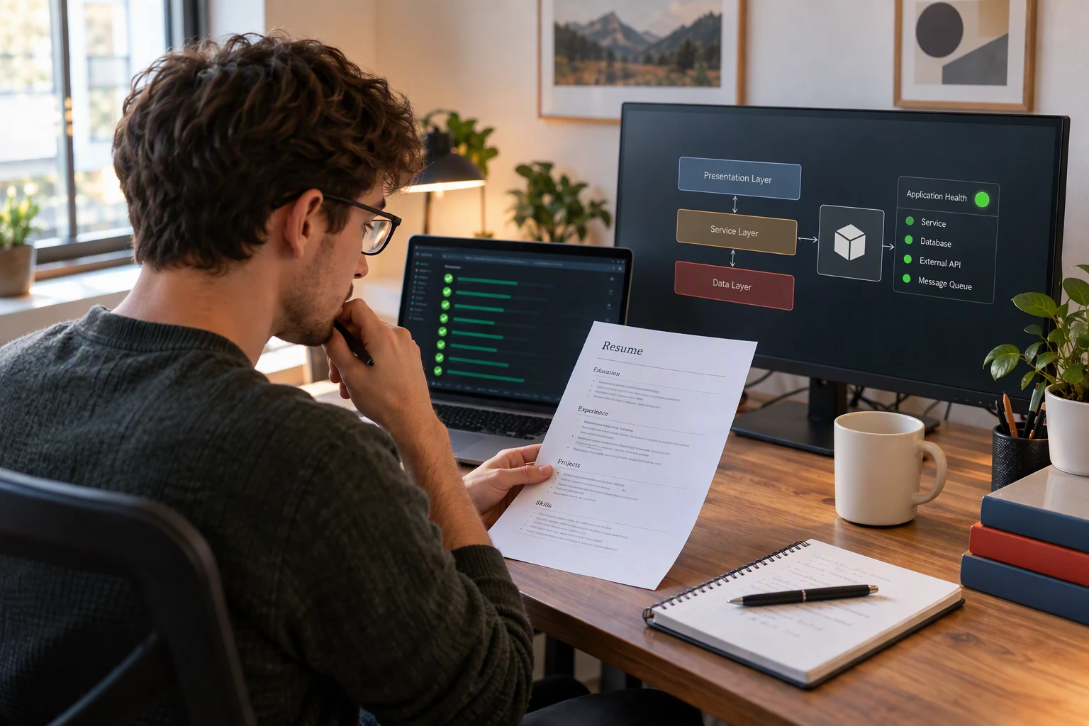 Java Developer Resume: Examples and Writing Guide